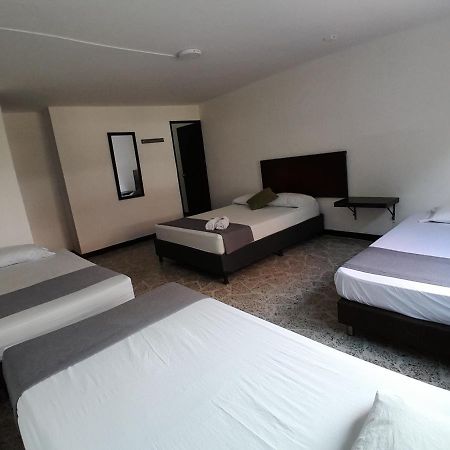Hotel Palermo Real Medellín Dış mekan fotoğraf