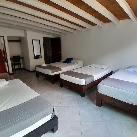Hotel Palermo Real Medellín Dış mekan fotoğraf
