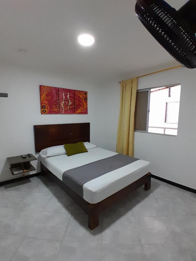 Hotel Palermo Real Medellín Dış mekan fotoğraf