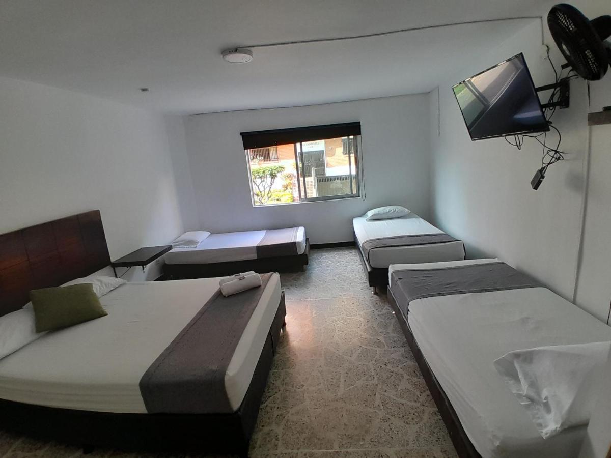 Hotel Palermo Real Medellín Dış mekan fotoğraf