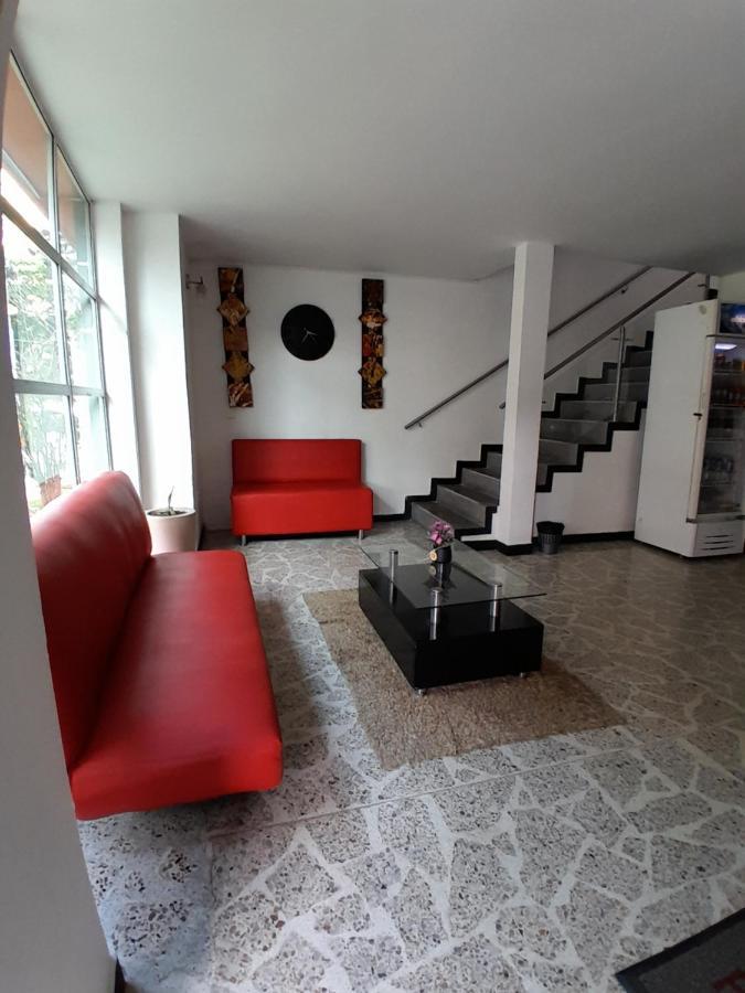 Hotel Palermo Real Medellín Dış mekan fotoğraf