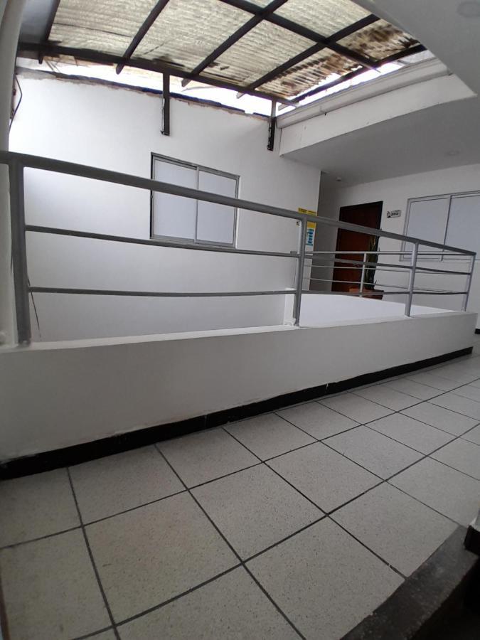 Hotel Palermo Real Medellín Dış mekan fotoğraf