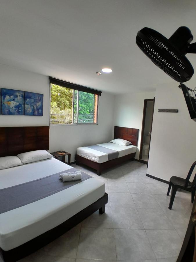 Hotel Palermo Real Medellín Dış mekan fotoğraf