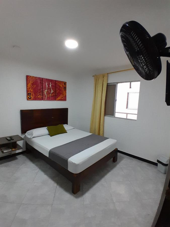 Hotel Palermo Real Medellín Dış mekan fotoğraf