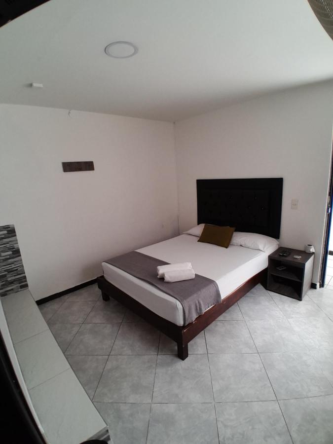Hotel Palermo Real Medellín Dış mekan fotoğraf