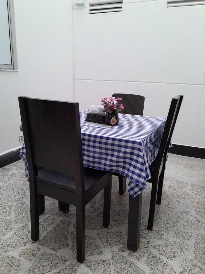 Hotel Palermo Real Medellín Dış mekan fotoğraf