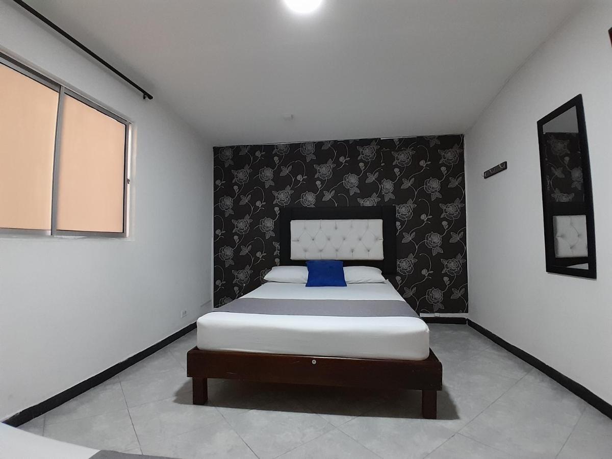 Hotel Palermo Real Medellín Dış mekan fotoğraf