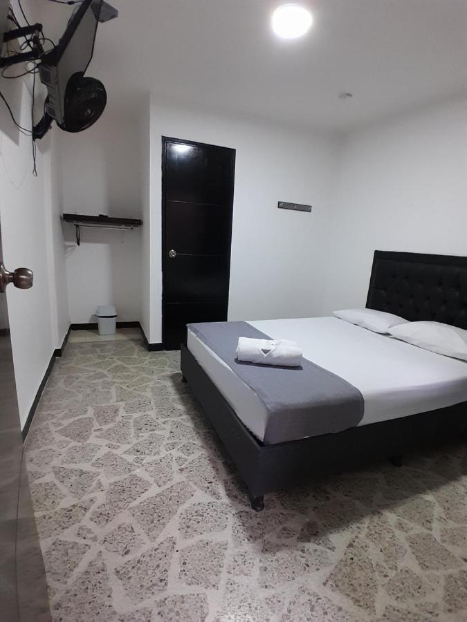 Hotel Palermo Real Medellín Dış mekan fotoğraf