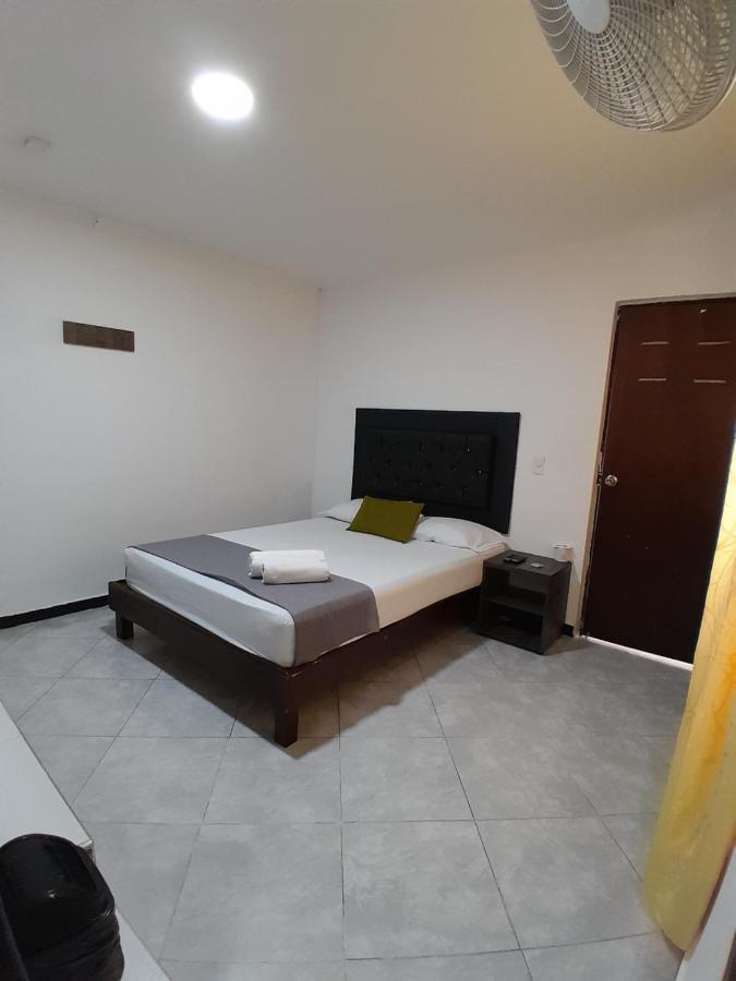 Hotel Palermo Real Medellín Dış mekan fotoğraf