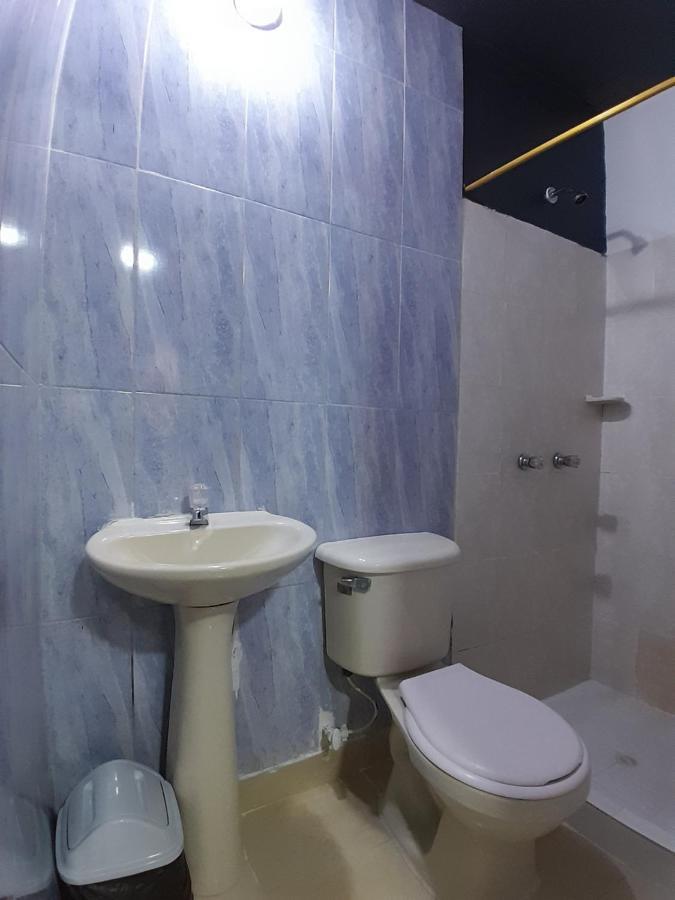 Hotel Palermo Real Medellín Dış mekan fotoğraf