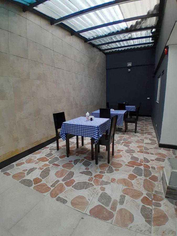 Hotel Palermo Real Medellín Dış mekan fotoğraf