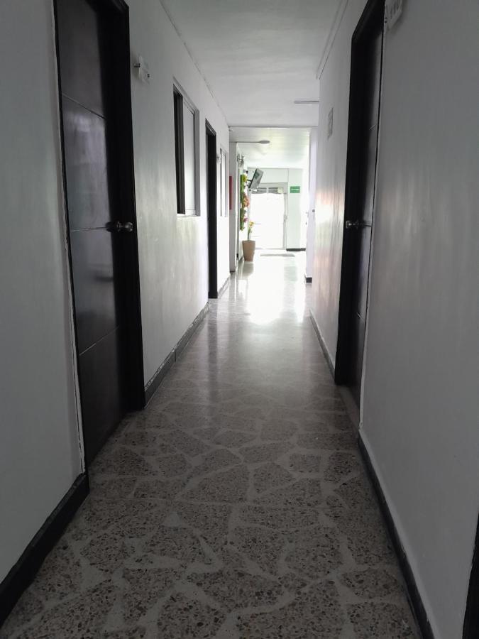 Hotel Palermo Real Medellín Dış mekan fotoğraf