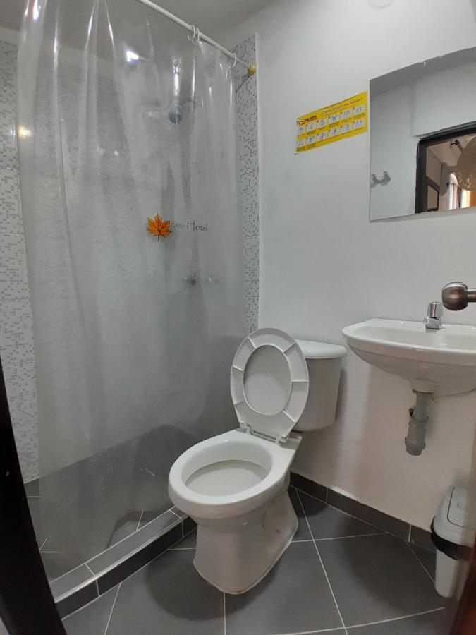 Hotel Palermo Real Medellín Dış mekan fotoğraf
