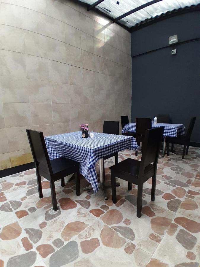 Hotel Palermo Real Medellín Dış mekan fotoğraf