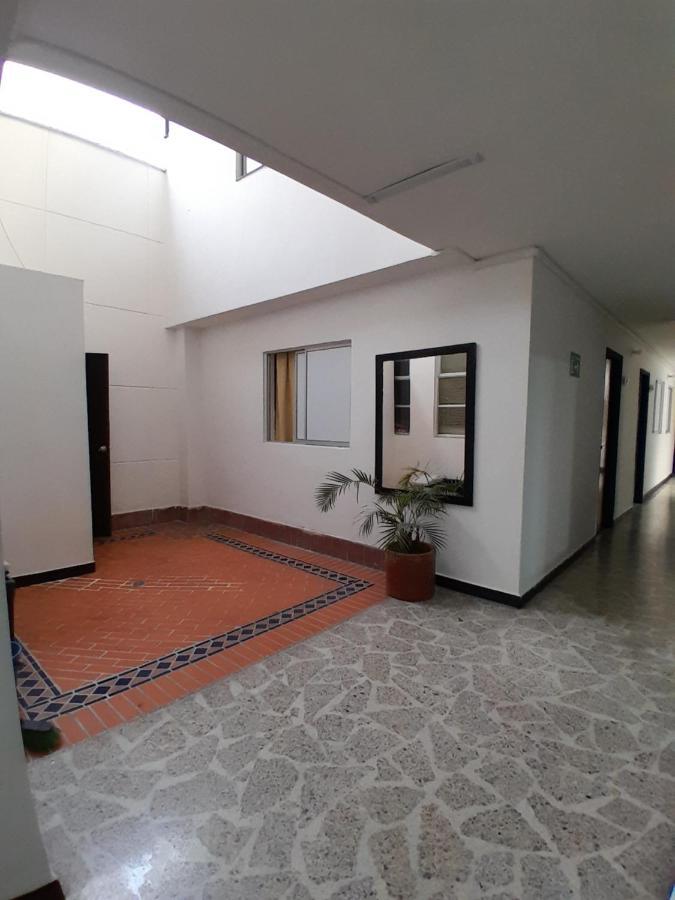 Hotel Palermo Real Medellín Dış mekan fotoğraf