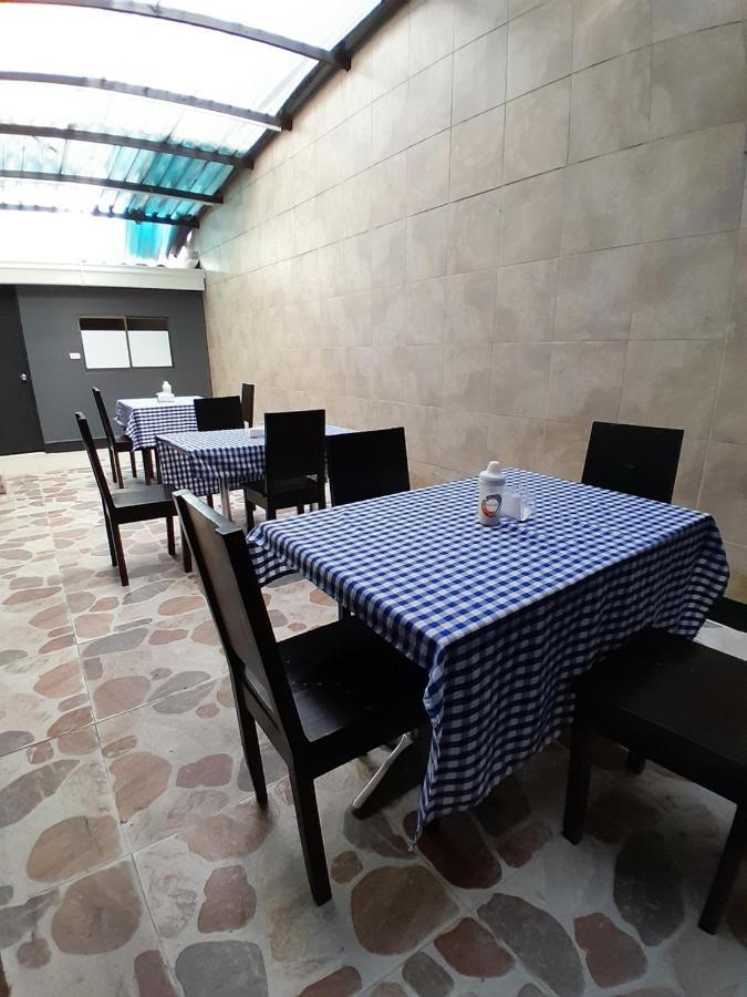 Hotel Palermo Real Medellín Dış mekan fotoğraf
